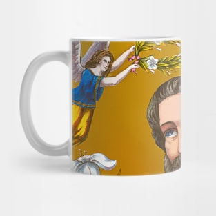 Saint Joseph San Jose Mug